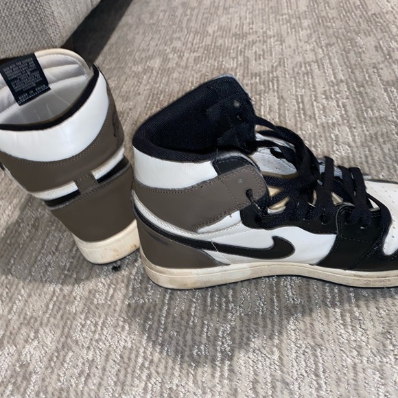 Mocha jordan ones - Picture 3 of 3